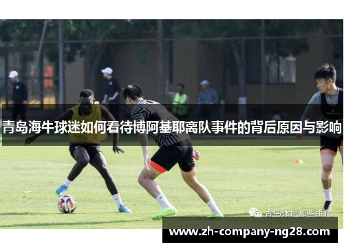 青岛海牛球迷如何看待博阿基耶离队事件的背后原因与影响